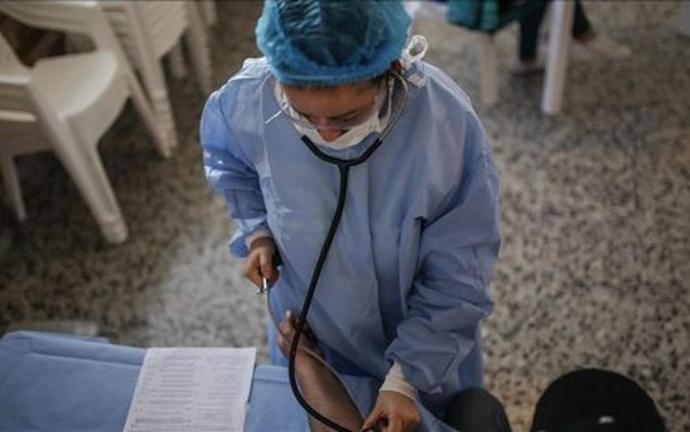 P16-B worth of benefits given to health workers