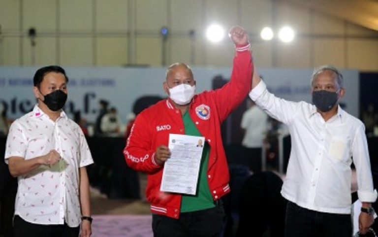 PDP-Laban fields Bato-Bong tandem