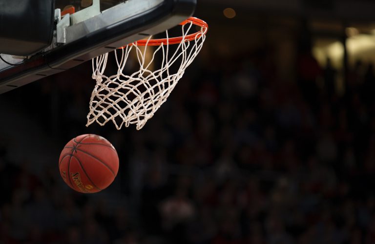 basketball [Photo by Markus Spiske from Pexels]