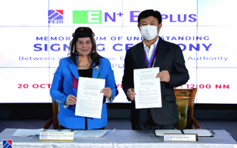 SoKor firm investing P5-B for e-vehicle plant in PH