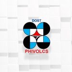 The DOST-PHIVOLCS logo. (Photo from PNA)