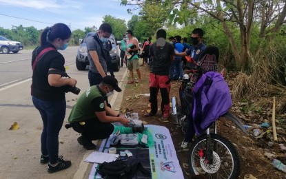P600-K worth of marijuana seized, suspect nabbed in Mati