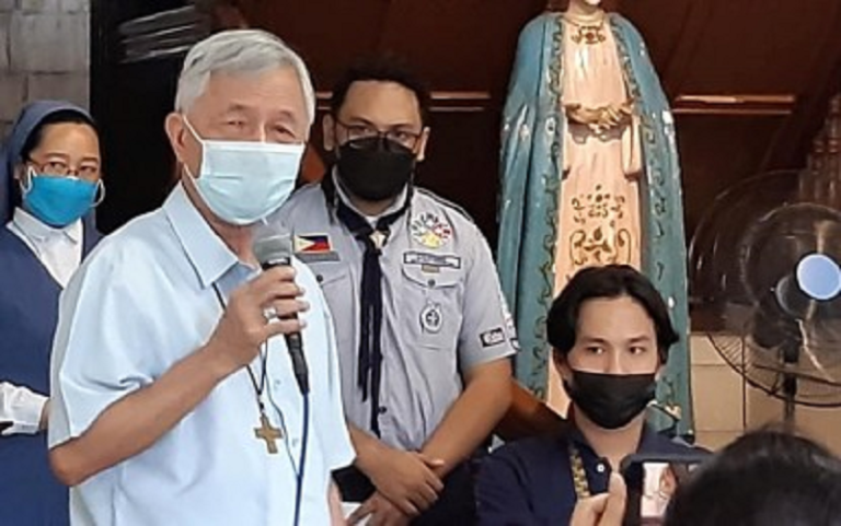 Diocese of Bacolod leads voters’ education movement