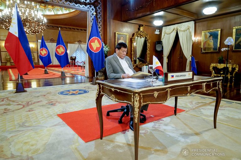 Gradual reopening of ASEAN borders pushed
