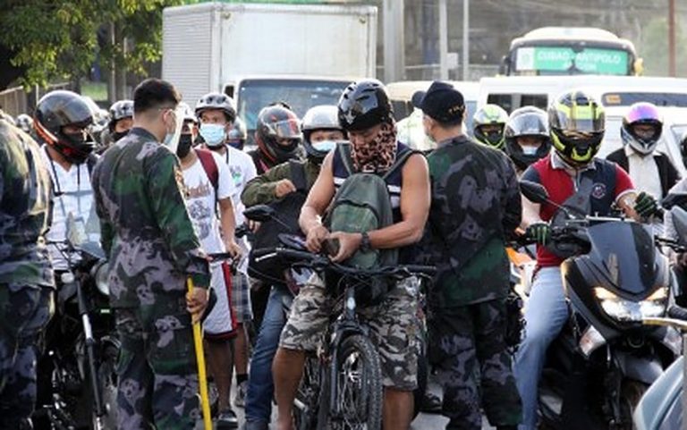 Cops ordered to stay well-informed of alert level systems
