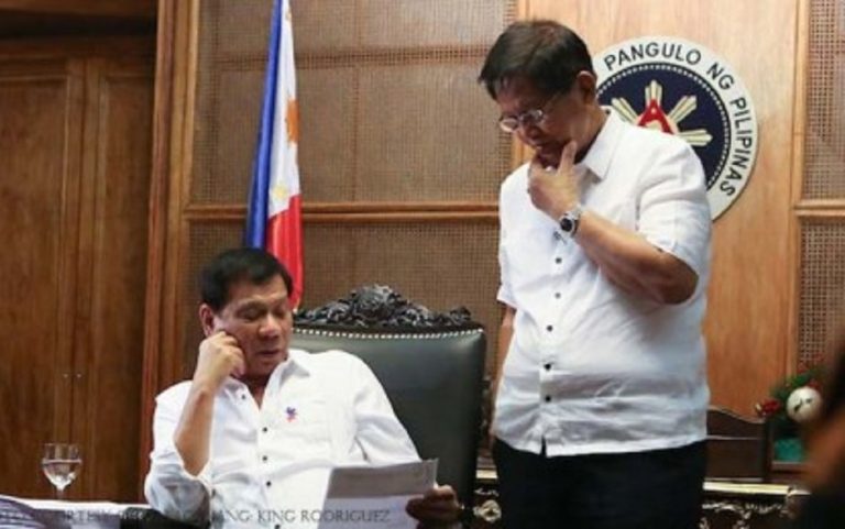 PRRD names new chief legal counsel