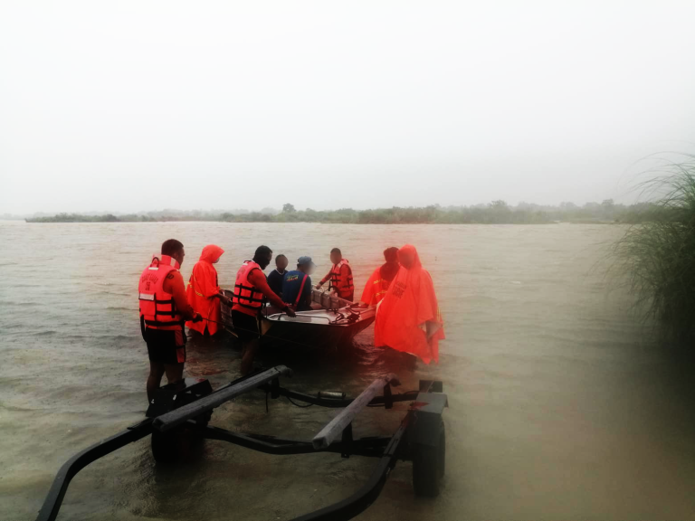 STS Maring leaves Region 1 areas flooded