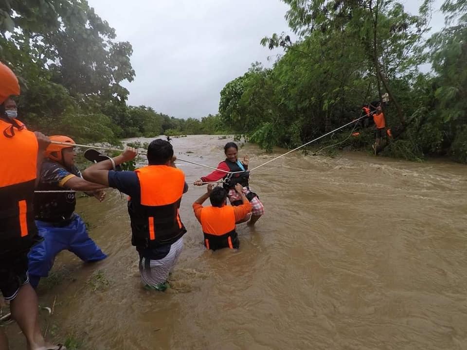 Palace urges public to take precautions as 'Maring' hits Luzon - PTV News