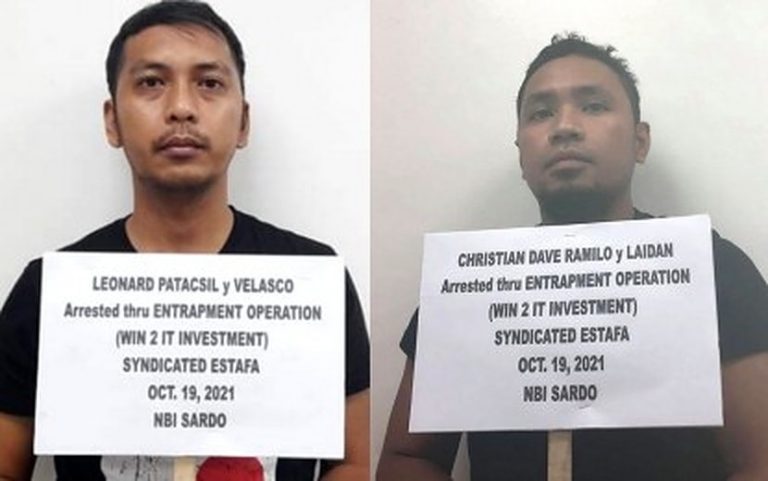 Alleged ‘investment scam’ agents nabbed in GenSan