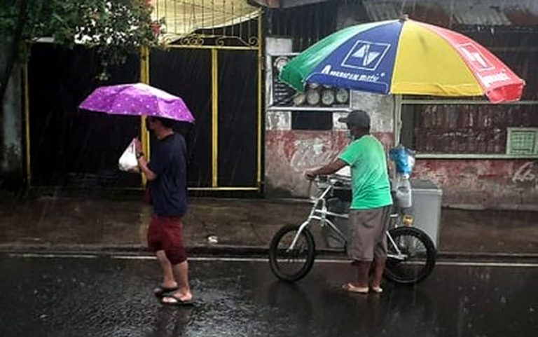 LPA, ITCZ bring rains, thunderstorms over parts of PH