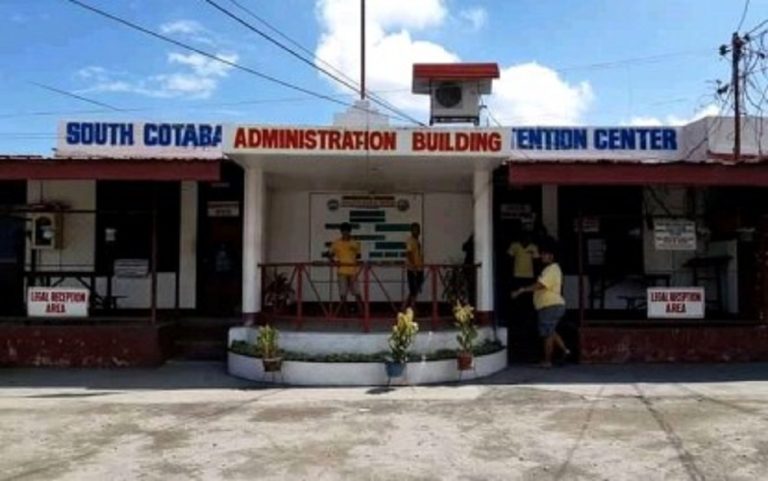 SoCot jail guards foil shabu smuggle try