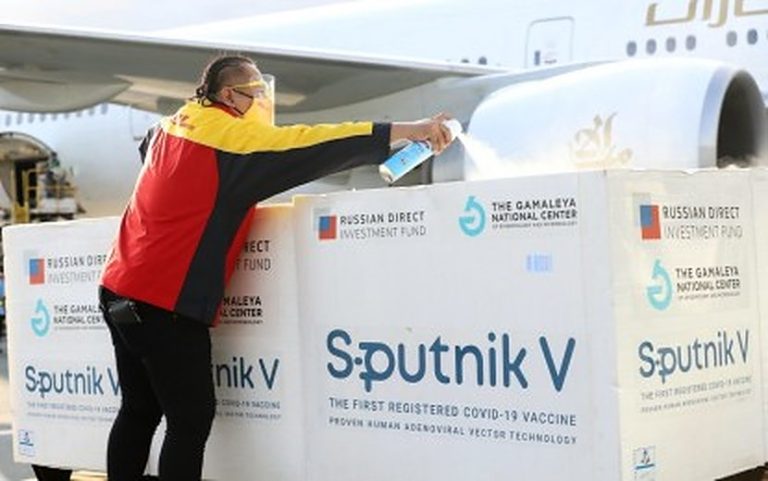 PH to donate Sputnik V, Moderna doses