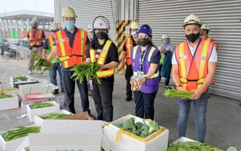 P15-M ‘hot’ veggies seized at Subic Freeport