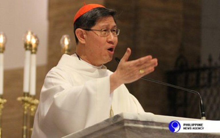 Tagle to lead beatification of Pauline Marie Jaricot