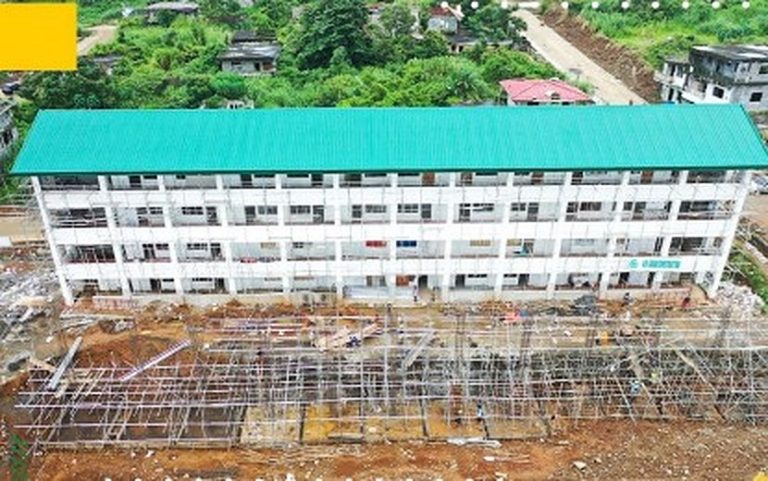 Marawi City rise from 2017 siege on track: mayor