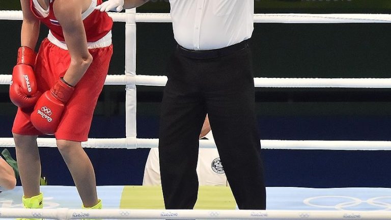 Independent report claims boxing matches in 2016 Olympics manipulated