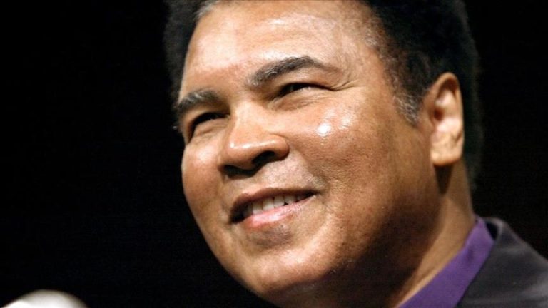 Drawings of legendary boxer Muhammad Ali sold for almost $1-M