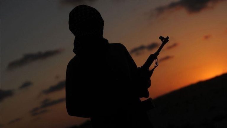 Eight members of Daesh were reportedly arrested by Mujahideen of the Islamic Emirate of Afghanistan according to the head of provincial cultural and information directorate. [Anadolu photo]