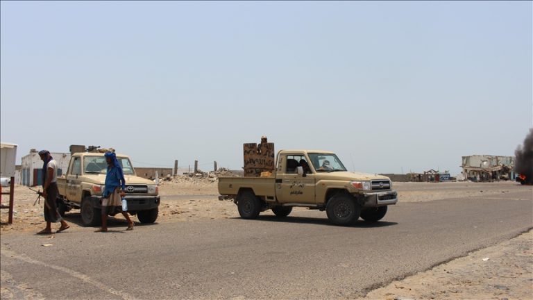 A car bombing in Yemen on Sunday targeted the convoy of a local governor, leaving 6 people dead and 7 others injured. [Anadolu | photo]