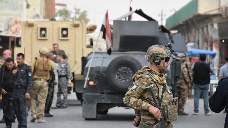 Iraq captures high-ranking member of Daesh/ISIS terror group