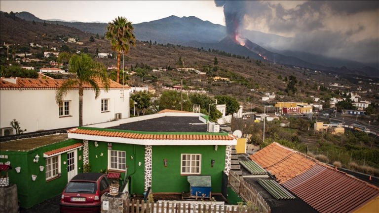 Destructive new rivers of lava burst from Spain’s La Palma volcano