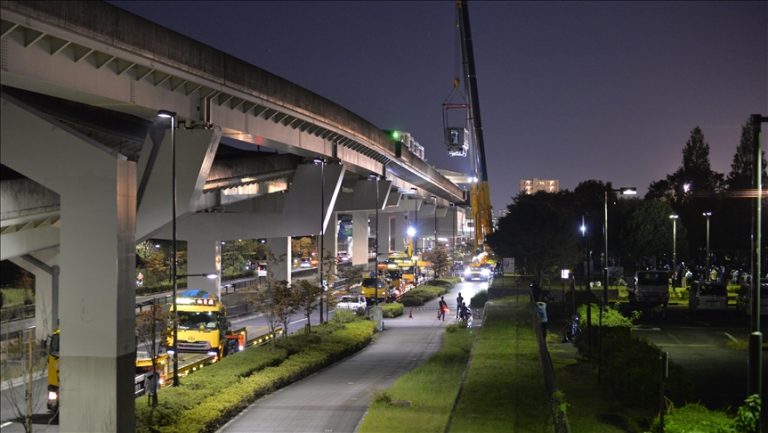 DOTr: Structural works for the PNR Clark 1 Balagtas station complete