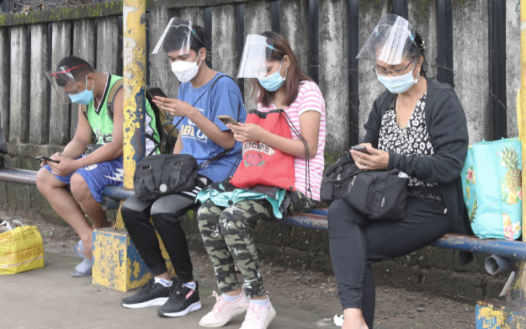 Salvana urges public to follow health protocols amid easing of restrictions