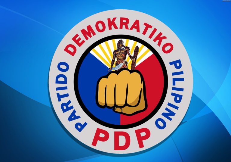 PDP Laban: Pacquiao automatically expelled from PDP Laban for filing under PROMDI
