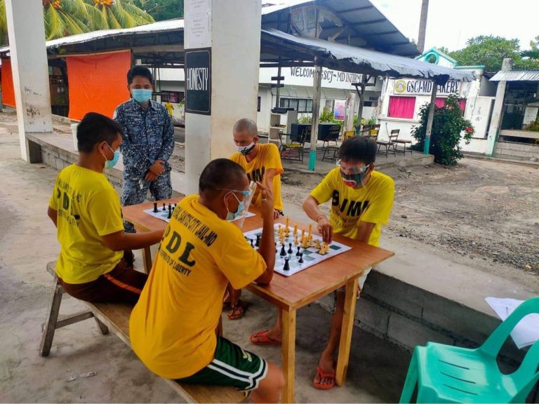 GenSan PDLs to compete for 1st FIDE championship trophy