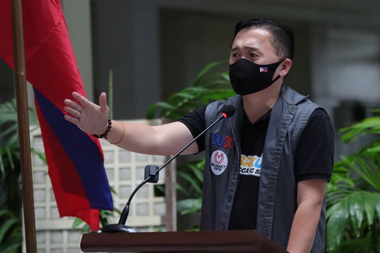 Go calls for unity against pandemic, vows to be ‘working vice president’ if elected