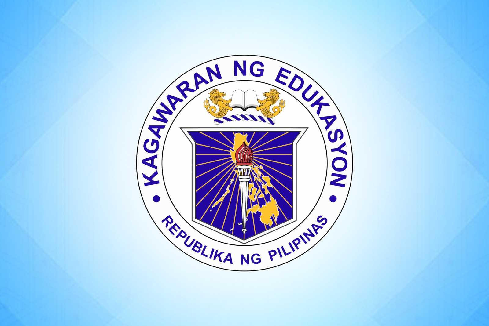 Department of Education (DepEd) logo. File/PTV - PTV News