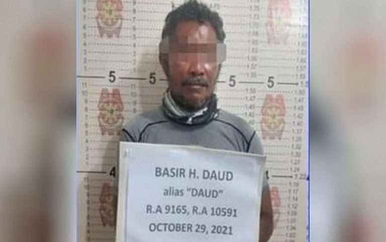 P5.3-M worth of cocaine, firearm seized in Tawi-Tawi town
