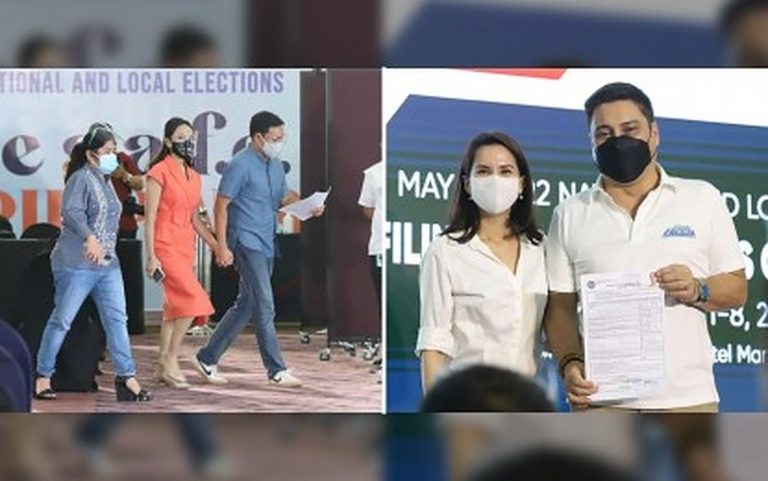 Zubiri, Mark Villar join Senate race