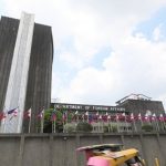 Department of Foreign Affairs building facade. (Photo from PNA)