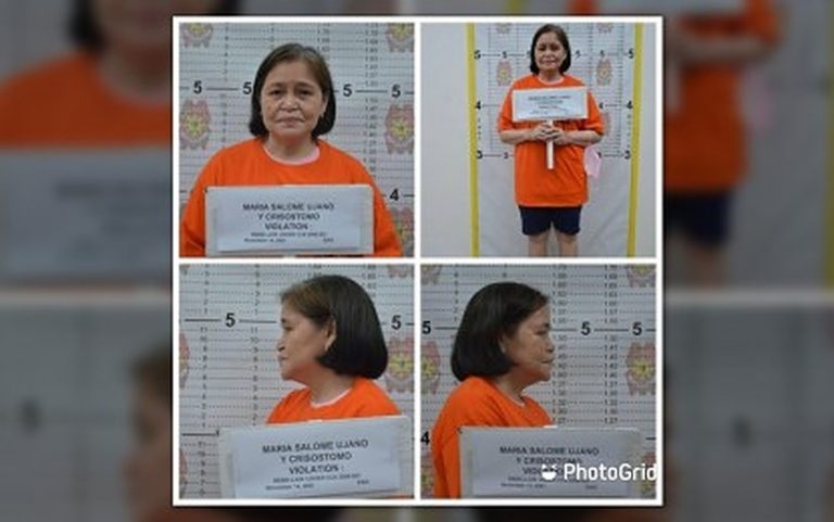 Cops nab 64-year-old Red in Bulacan