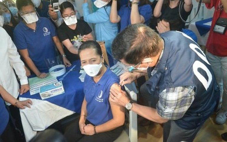 4th dose rollout for seniors, front-liners mulled in late April