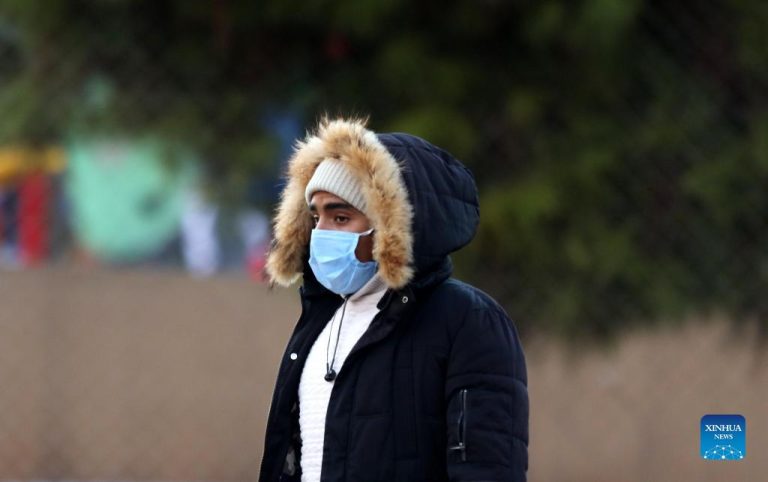 Jordan enters 3rd wave of COVID-19 pandemic, health ministry says