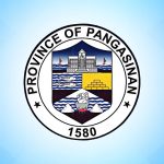 Province of Pangasinan logo. (PTV)