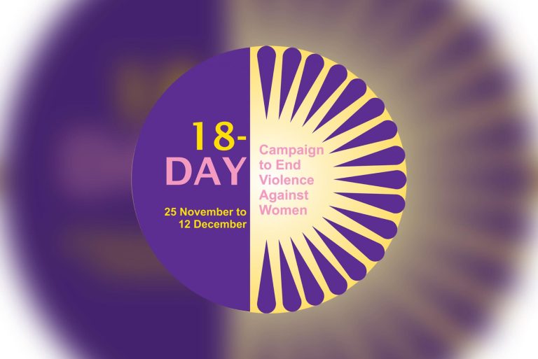 PCW launches 18-day campaign to end violence against women