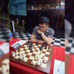 Photo shows Grandmaster Darwin Laylo of Pasig City (Photo credit: Grandmaster Darwin Laylo Facebook)