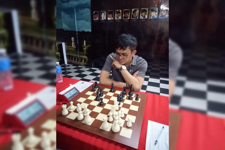 Laylo wins GM Balinas Chess Challenge