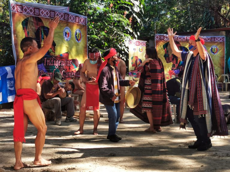 PSC-IP Games continue in Benguet
