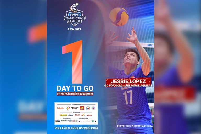 Bragging rights at stake as men’s clubs start PNVF Champions League chase