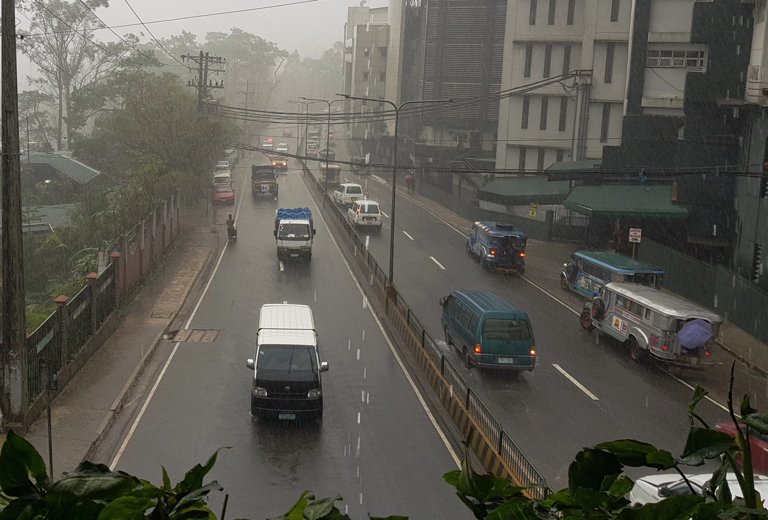 Amihan Brings Cloudy Skies, Rain Showers Over Parts Of Luzon - PTV News