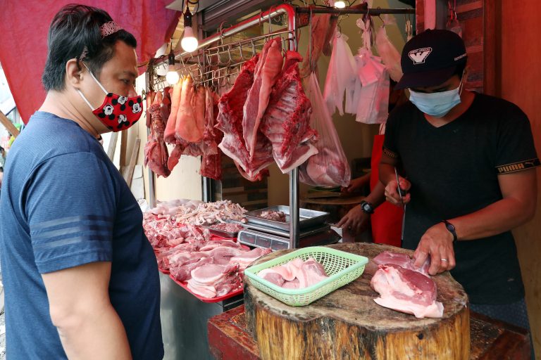 BOC collects P3-B revenues from pork imports under reduced tariff, increased MAV system