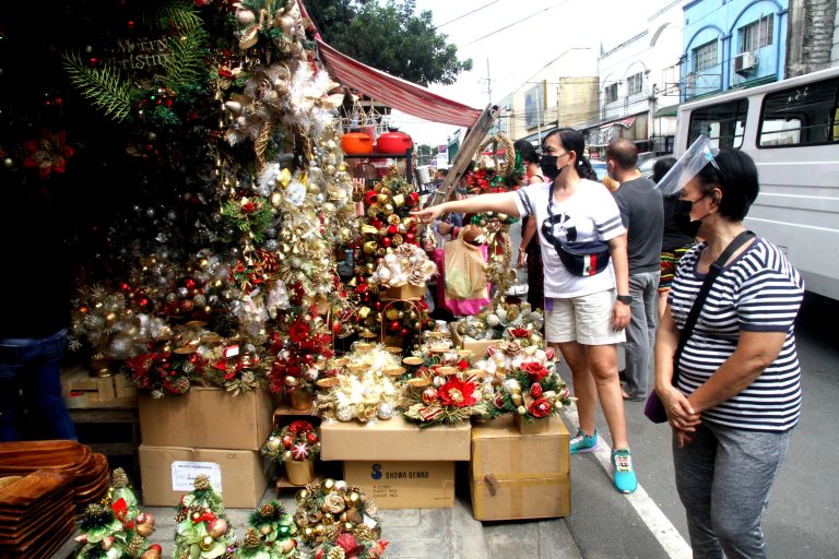 OCTA: NCR ‘very low risk’ for COVID-19 in time for Christmas