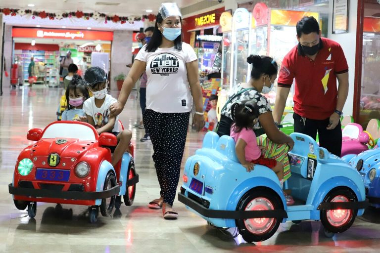 IATF to discuss unvaccinated minors’ mobility