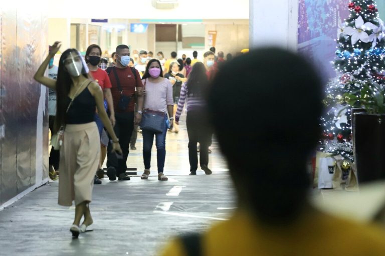 PBBM OKs voluntary indoor mask use