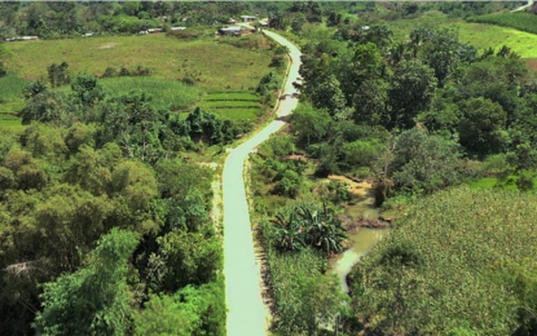 Nearly 3K kilometers of FMR roads built since 2016