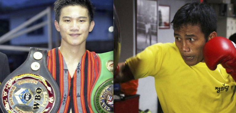 ‘Wonderboy’ gets title shot against Geraldo in December for Super bantamweight title